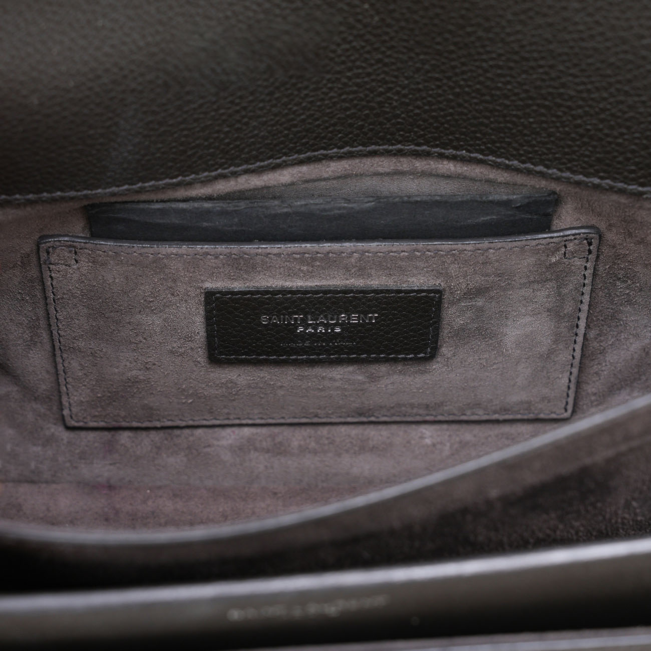 YVES SAINT LAURENT(USED)생로랑 442906 선셋 미듐 체인백